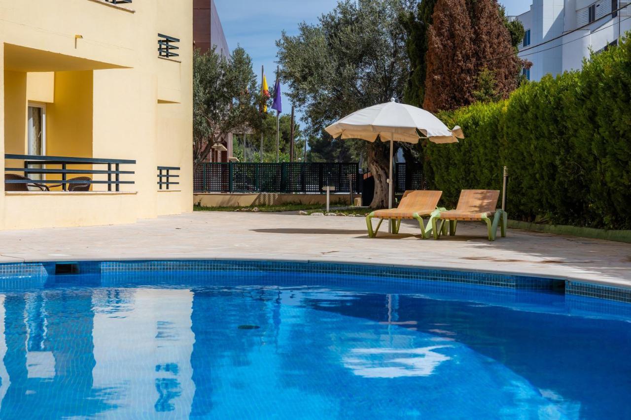 Apto Con Terraza 403 كالا مييور المظهر الخارجي الصورة