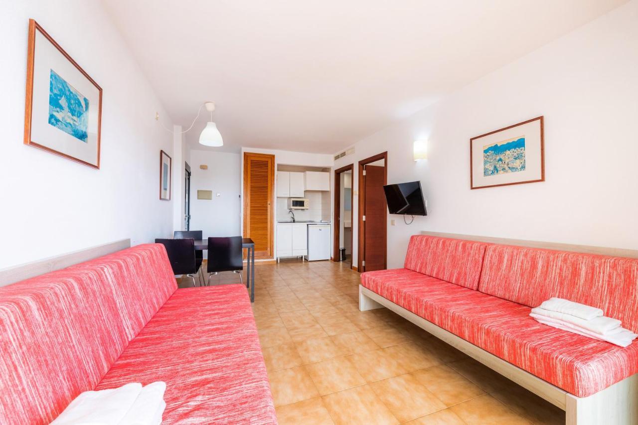 Apto Con Terraza 403 كالا مييور المظهر الخارجي الصورة